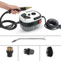3200W Steam Cleaner High Temperature Kitchen Cleaning Pressure Steaming Mechine.