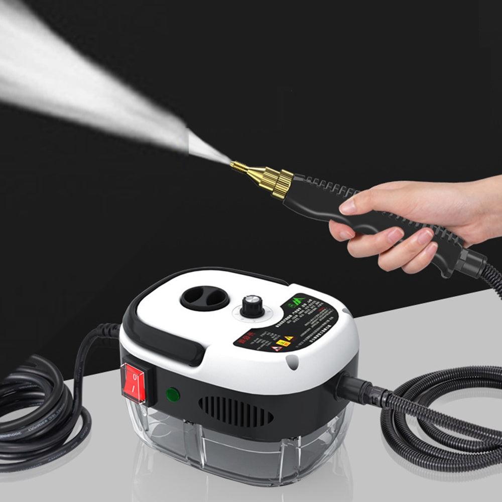 3200W Steam Cleaner High Temperature Kitchen Cleaning Pressure Steaming Mechine.