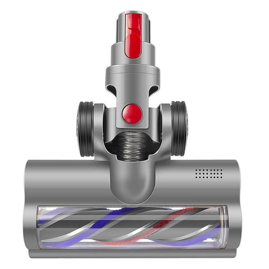 Turbo Brush Roller Head Electric Floor Carpet Head LED For Dyson V7 V8 V10 V11 V15.