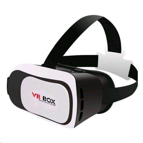 3D VR BOX Headset 2.0 Virtual Reality Glasses Goggles for Android smartphone.