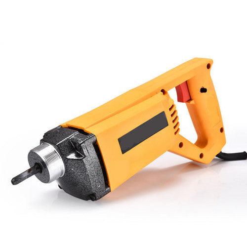 Portable Handheld Electric Concrete Cement Mixing Vibrator w/Flexible Hose MAX1800W.
