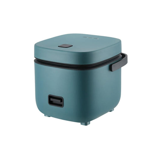 1.2L Mini Rice Cooker Travel Small Non-stick Pot For Cooking Soup Rice Stews.