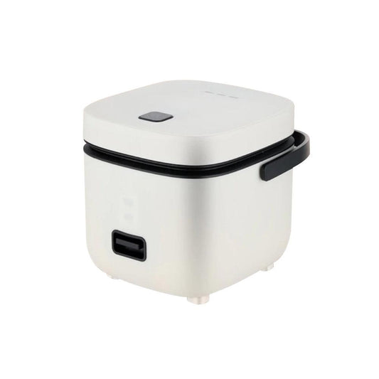 1.2L Portable Electric Rice Cooker Mini Small 3 Cups For 1-2 Person Kitchen Home.