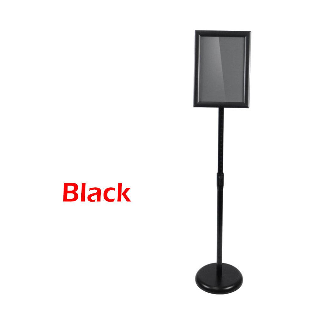 A4 Floor Poster Stand Foyer Pedestal Sign Holder Business Menu Display AU Stock.