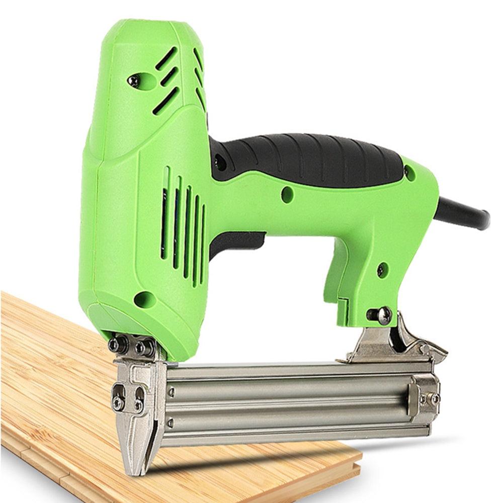 Electric nail Gun Straight Nail Nailer Framing Heavy Duty Woodworking nail Gun.