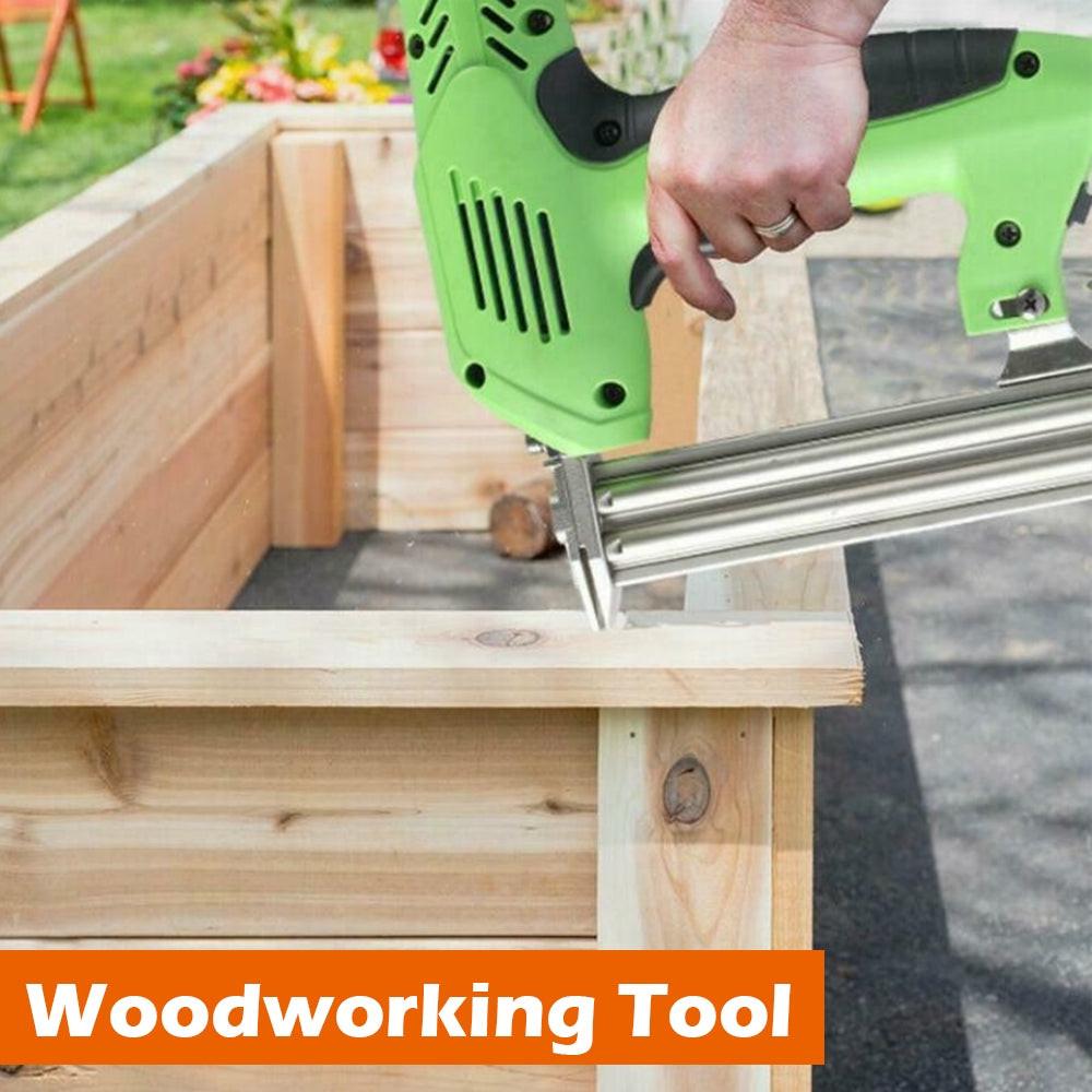 Electric nail Gun Straight Nail Nailer Framing Heavy Duty Woodworking nail Gun.