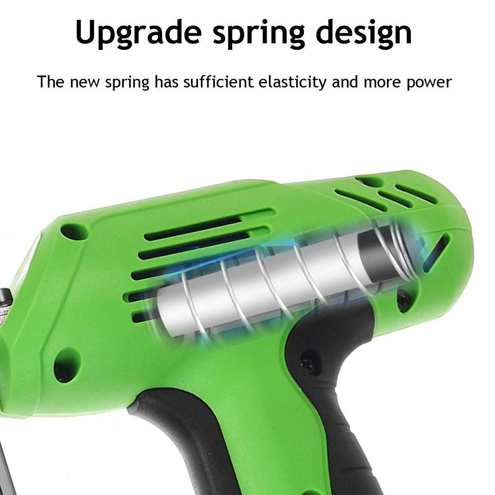 Electric nail Gun Straight Nail Nailer Framing Heavy Duty Woodworking nail Gun.