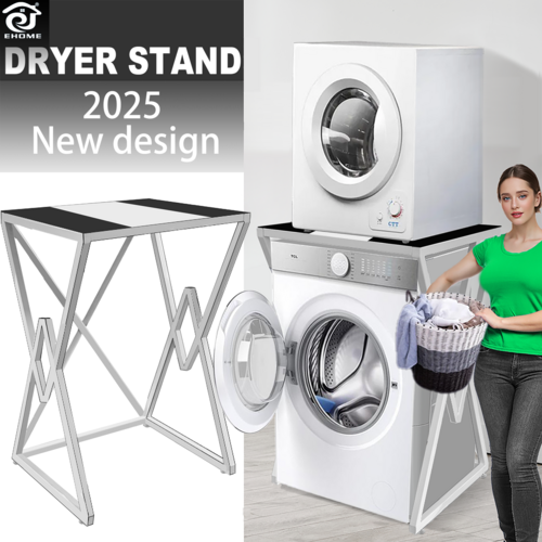 Dryer Stand Shelf  Portable Front Loading Washer Machine Dryer Holder AU Stock.