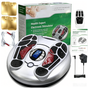 NEW Electromagnetic Foot Circulation Massager Neuropathy for Foot AU