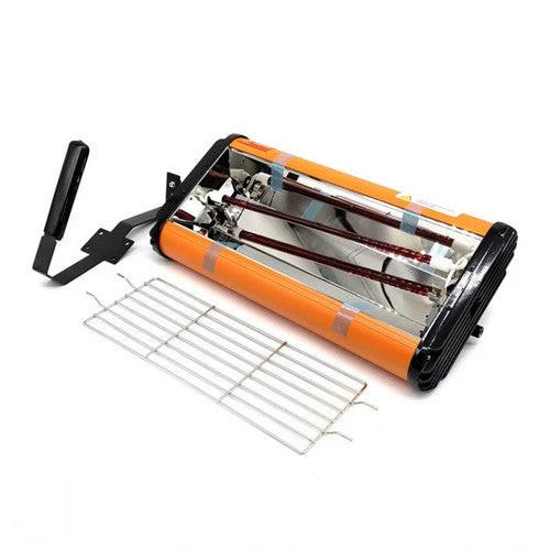 1200W Shortwave Infrared Paint curing Lamp Spray Painting Solary Baking Dryer.