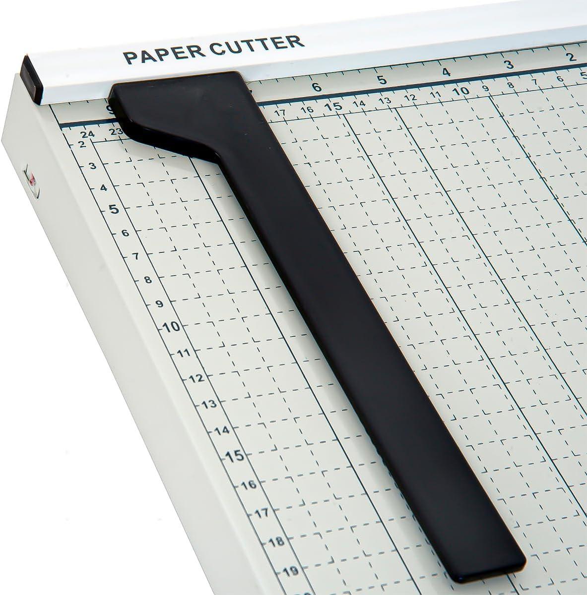 Professional Heavy Duty A4 To B7 Paper Cutter Guillotine Trimmer Home Office.