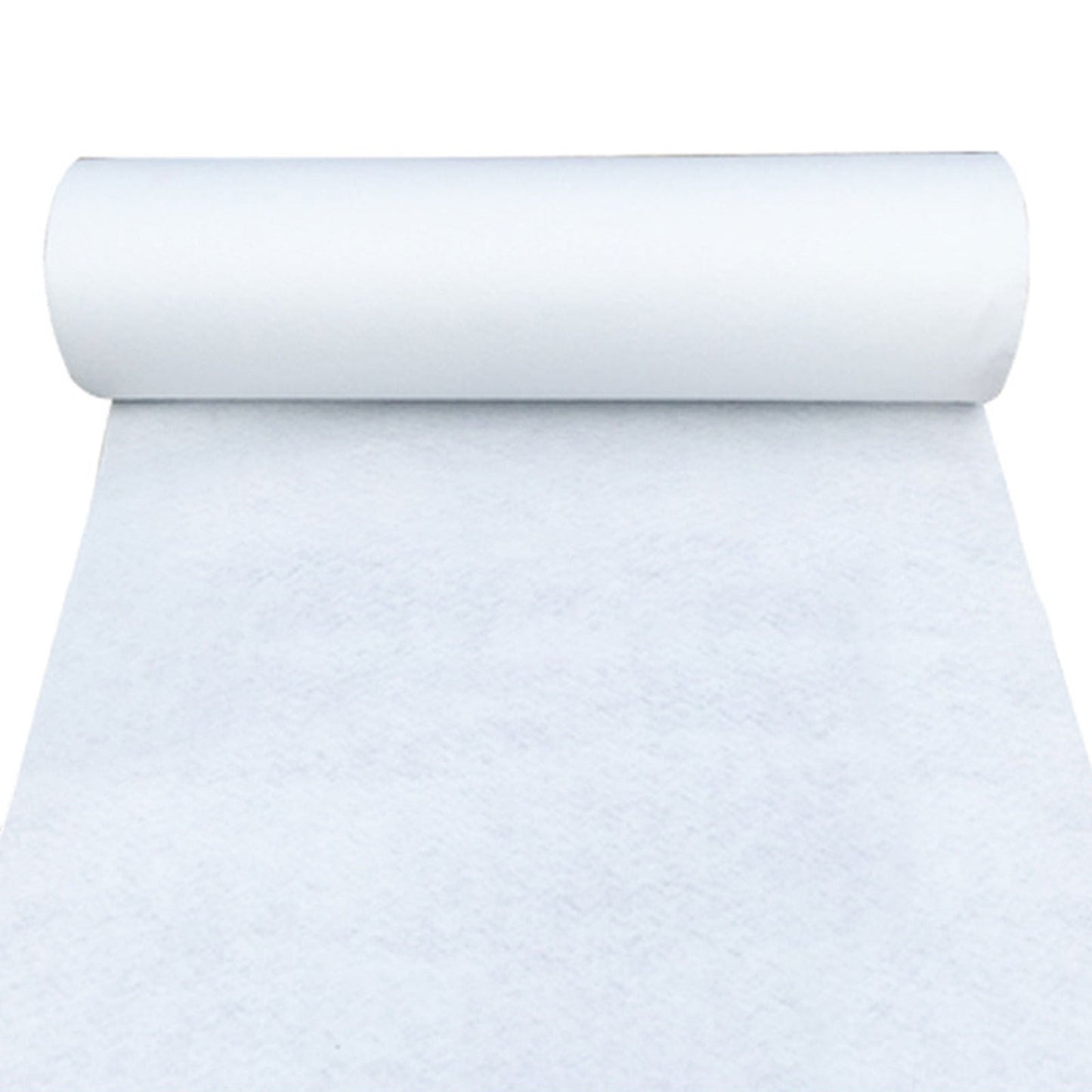 10X1.2M White Carpet Aisle Runner Wedding Party Event Decoration Mats Rugs