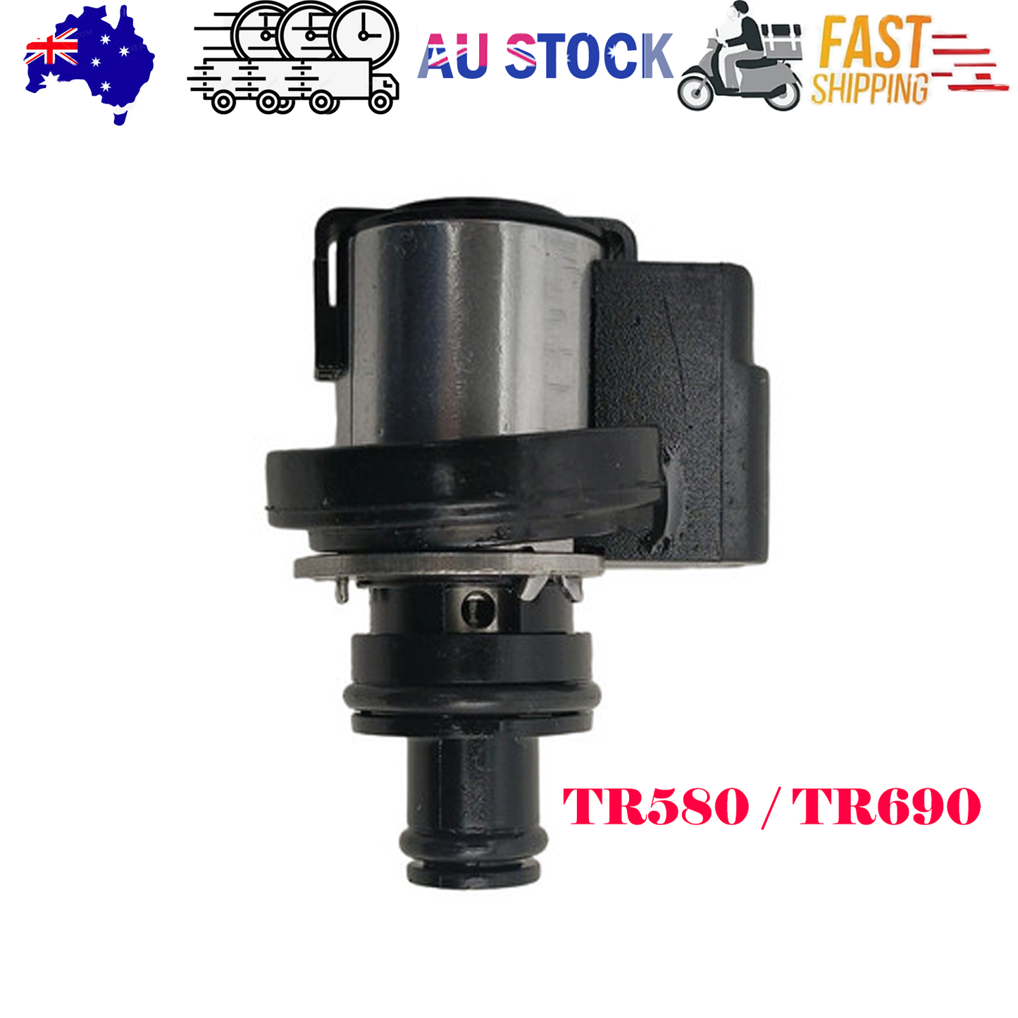 Torque Converter AWD Pressure Control Solenoid For Subaru Lineartronic TR580/690.