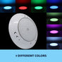 Resin Filled Swimming Pool LED Light 12V 55W RGB Remote Control Memory Function