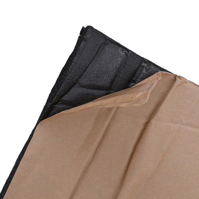 12PCS Car Engine Bay Bonnet Sound Deadener Noise Insulation Foam Proofing Heat Main Image