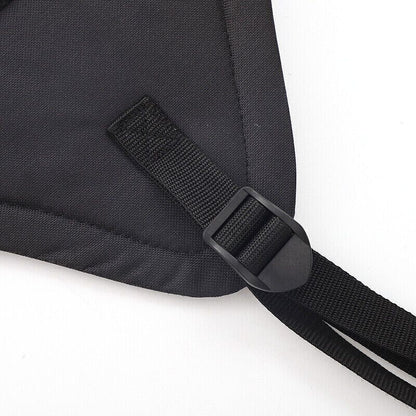 Adjustable Canoe Kayak Seat Padded Detachable BackPack Hooks With Storage Bag