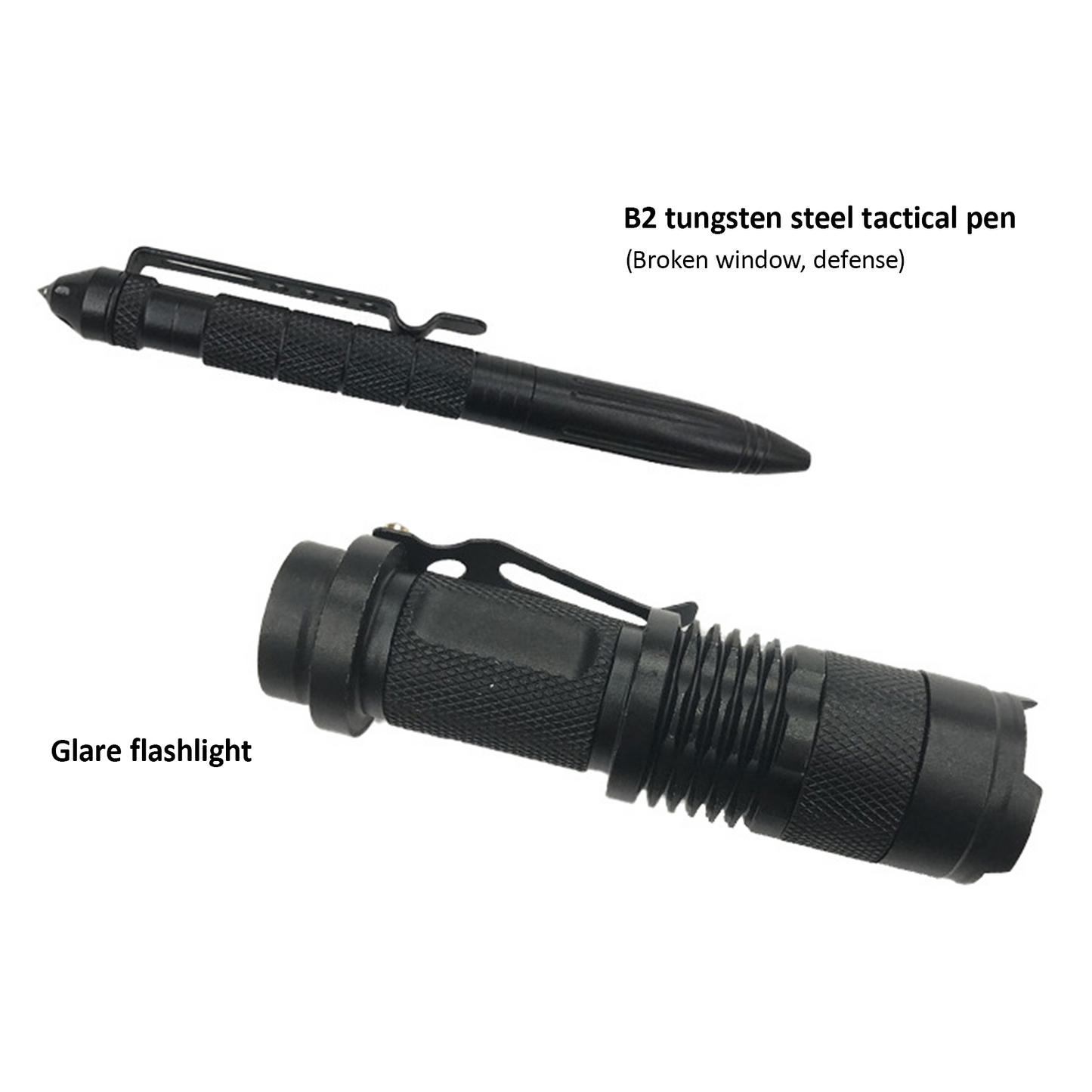 Camping Tool Emergency Survival Equipment Set Outdoor Sport Tactical Hiking Kit.
