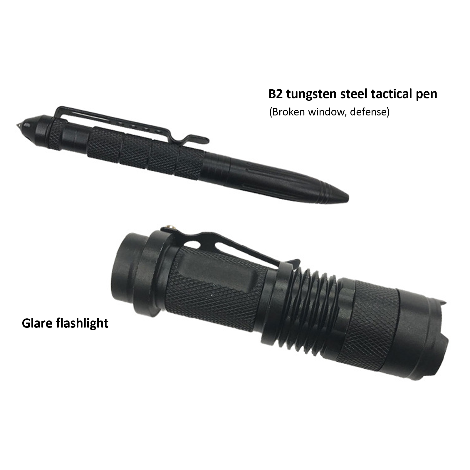 Camping Tool Emergency Survival Equipment Set Outdoor Sport Tactical Hiking Kit.