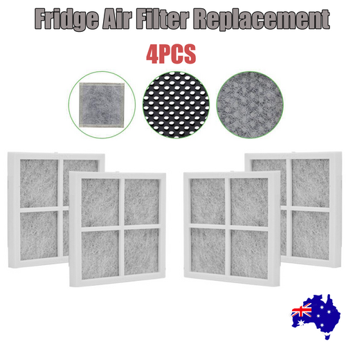 4Pcs Fridge Refridgerator Air Filter Replacement LG LT120F GF-AD910SL GF-5L712PL.