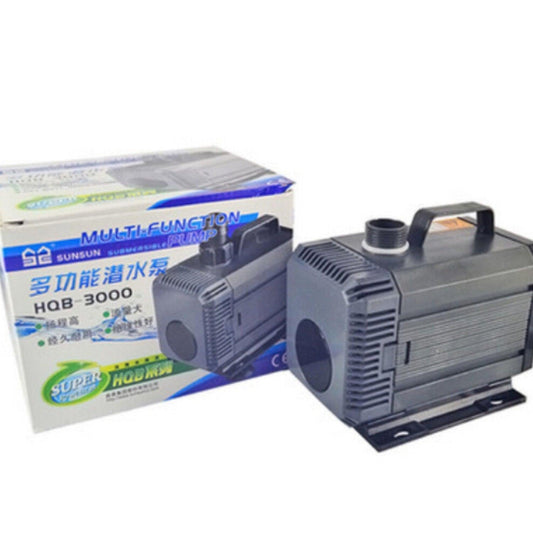 2500LPH HQB-3000 SUNSUN Submersible Water Pump Aquarium Fountain Pond Tank AU.