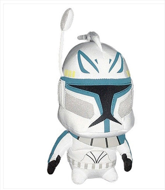 Captain Rex Deformed.