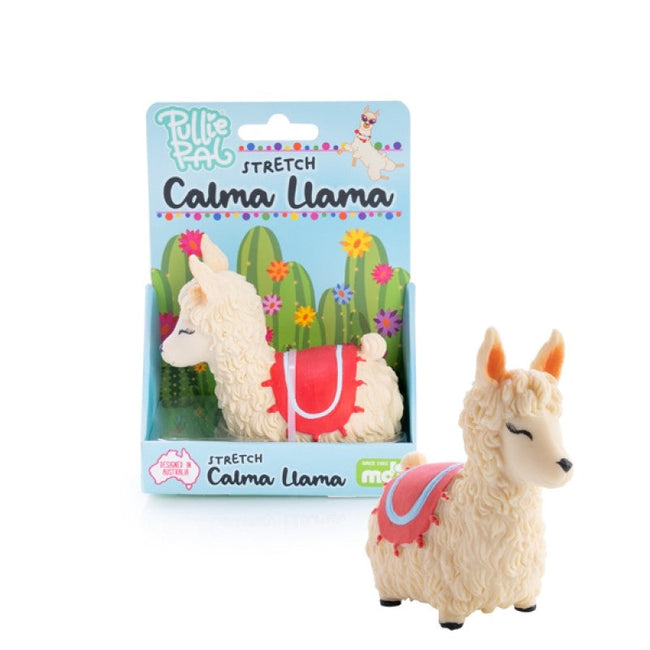 Pullie Pal Stretch Calma Llama. Hover Image