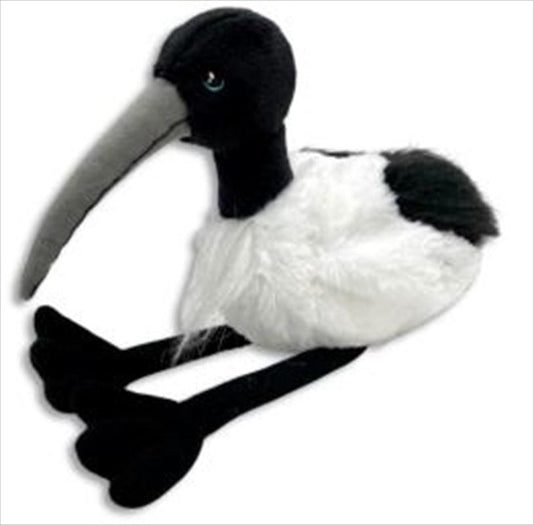 Bazza The Bin Chicken 18cm Plush.