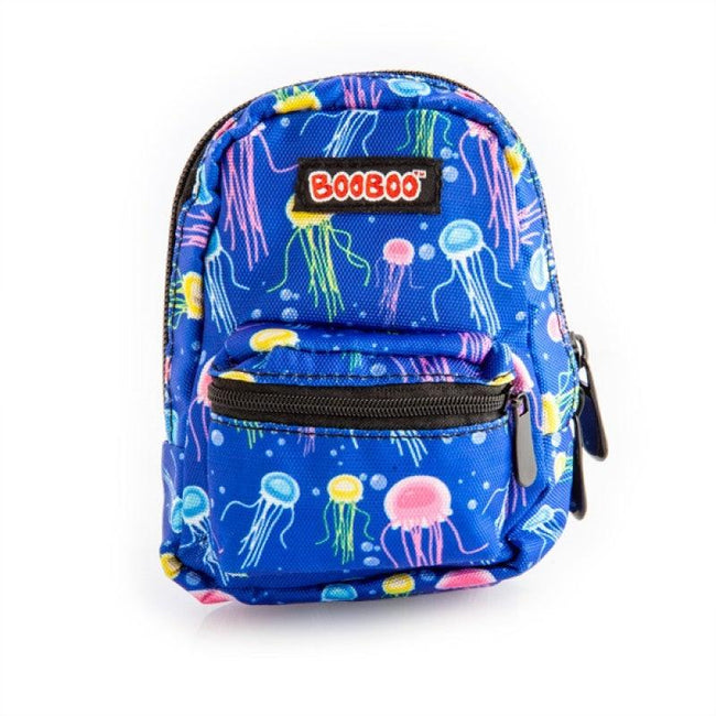 Jellyfish BooBoo Backpack Mini. Hover Image