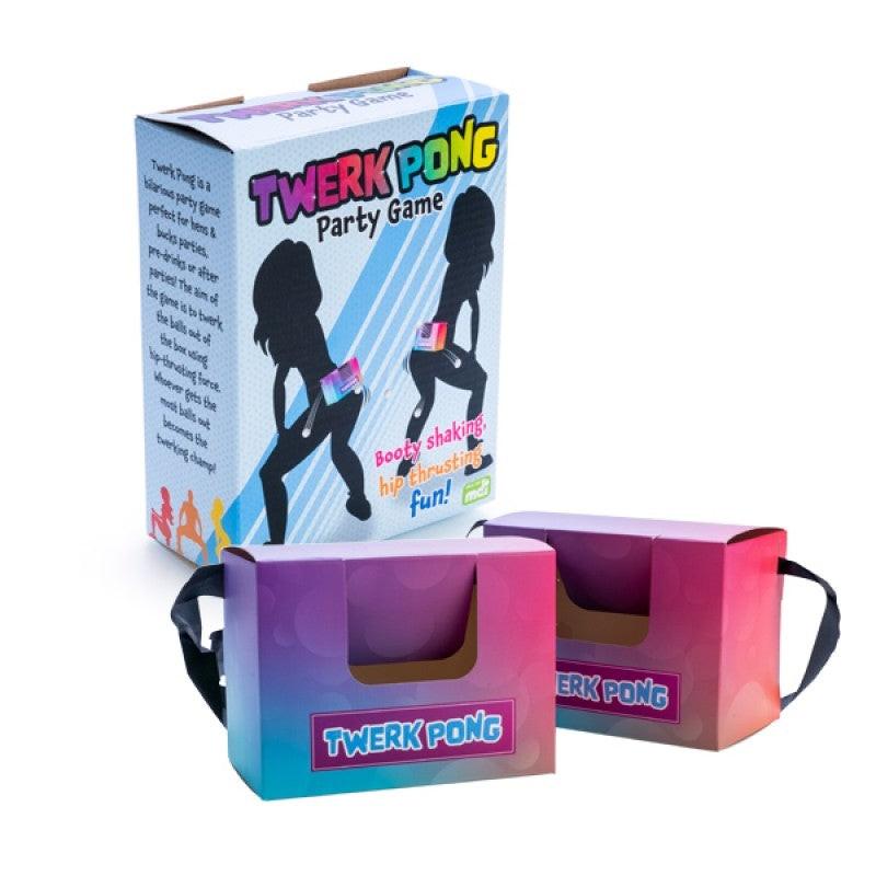 Twerk Pong.