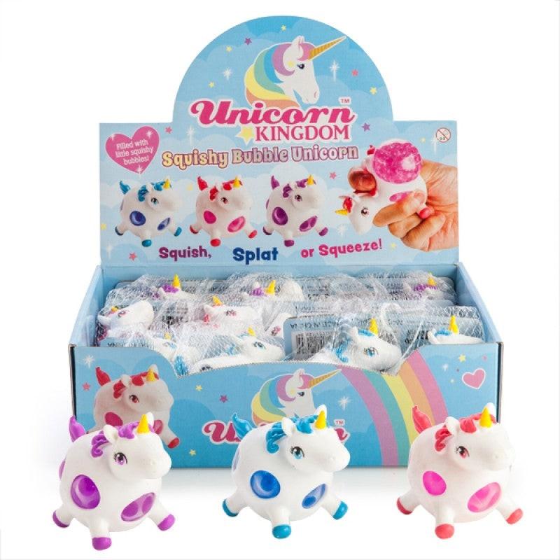 Squishy Bubble Unicorn  (SENT AT RANDOM).