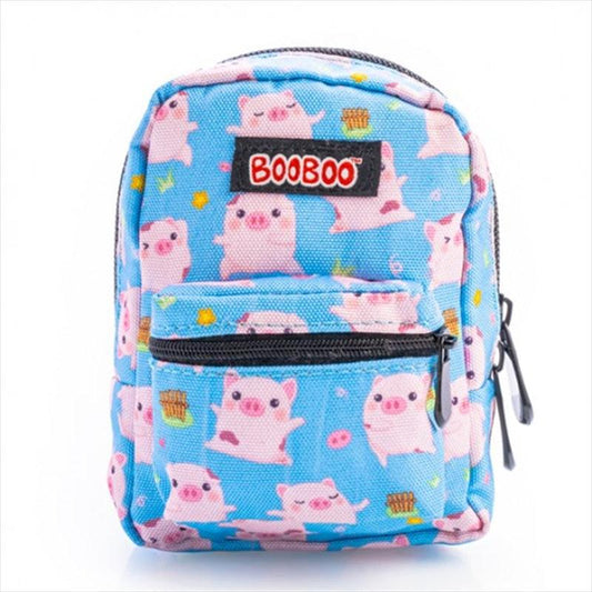 Pig BooBoo Backpack Mini.