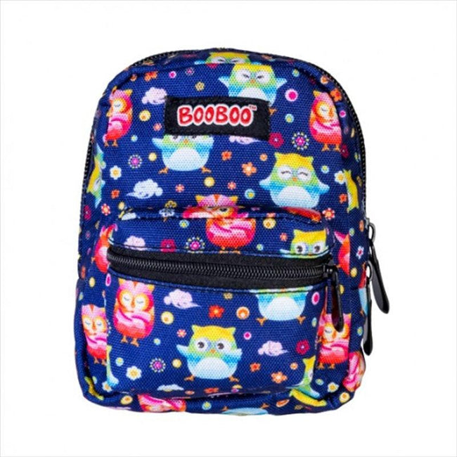 Owl BooBoo Backpack Mini. Hover Image