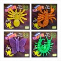 Glow in the Dark Sticky Creatures (SENT AT RANDOM).
