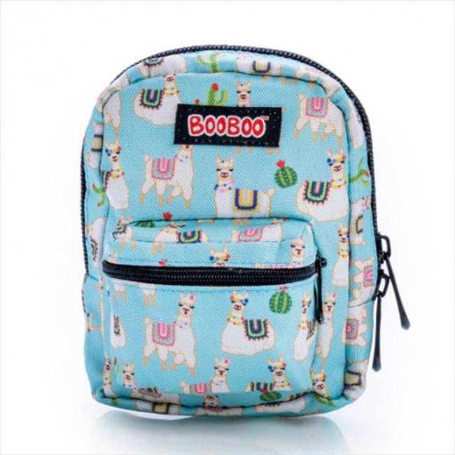 Backpack Minis Llama. Hover Image