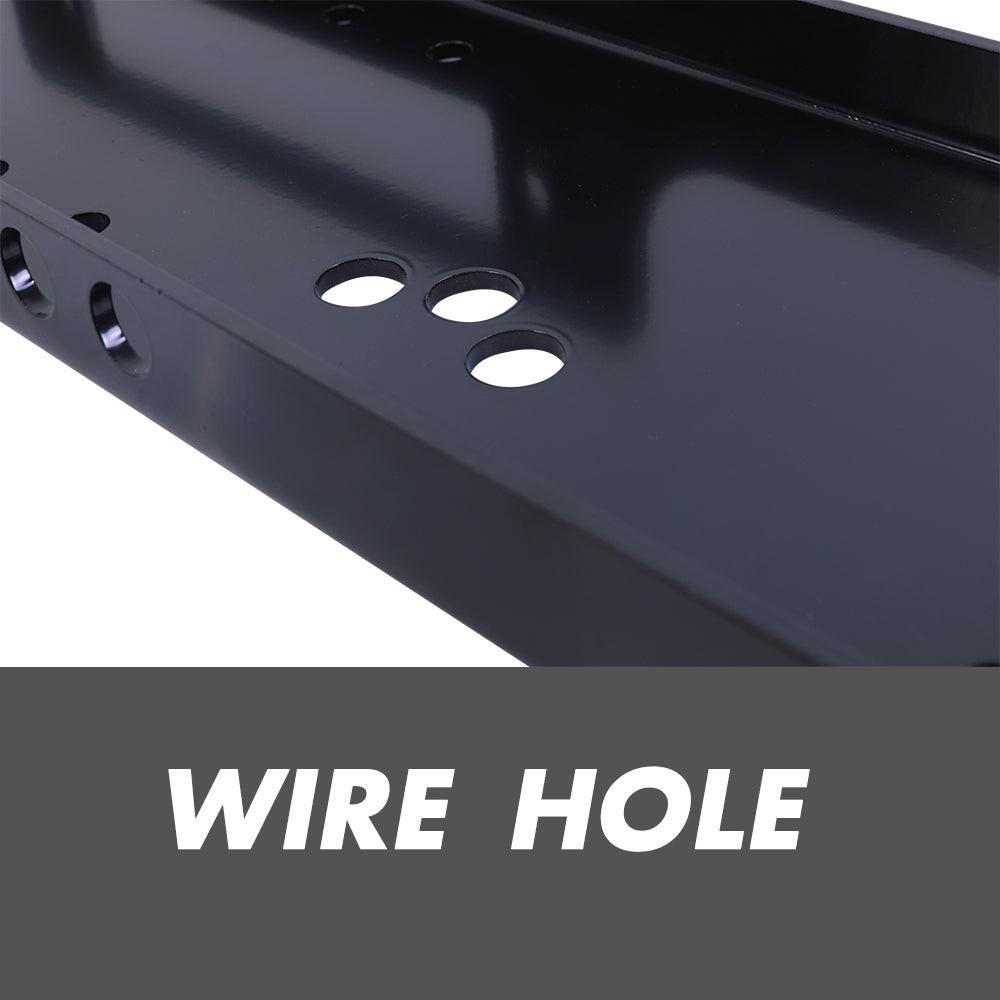 X-BULL Winch Mounting Plate Cradle 8000-13000lbs New Universal Truck TrailerATV.
