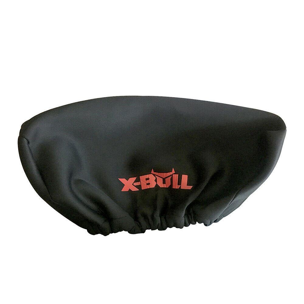 X-BULL Winch Cover Waterproof fits 8000-17000LBS Winch Dust Cover Soft 4X4.