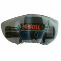 X-BULL Winch Cover Waterproof fits 8000-17000LBS Winch Dust Cover Soft 4X4.