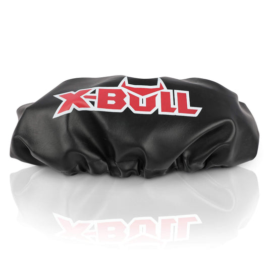 X-BULL Waterproof Winch Cover Black Soft Dust Fit 2000-5000LBS Winch.