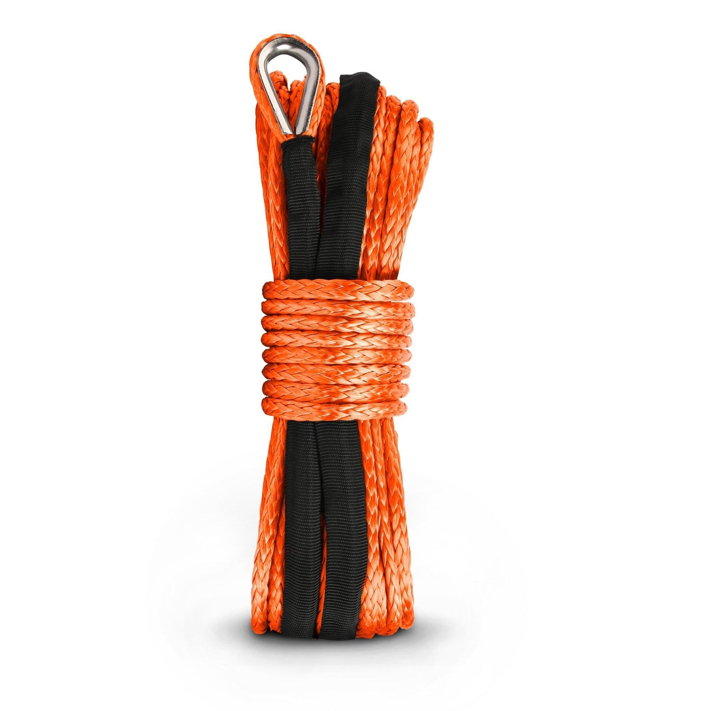 X-BULL Winch Rope Dyneema Synthetic Rope 5.5mm x 13m Tow Recovery Offroad 4wd.