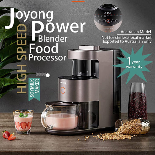 Joyoung High Speed Power Blender Food Processor.