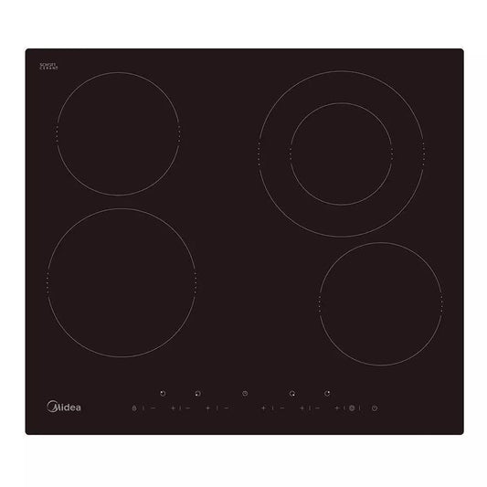 Induction Cooktop Midea 60cm Black Schott Ceran Glass.