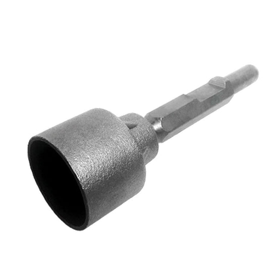 BAUMR-AG Jack Hammer Star Picket Stake Post Driver Chisel Jackhammer Bit.