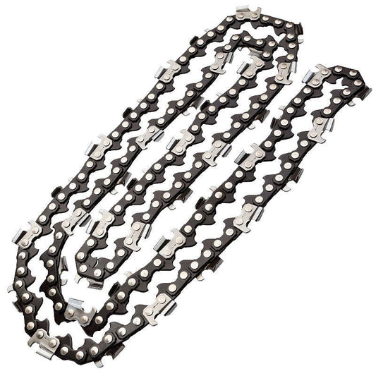 BAUMR-AG 12" Bar Replacement Spare Chainsaw Chain 3/8 .050 Gauge DL 44.