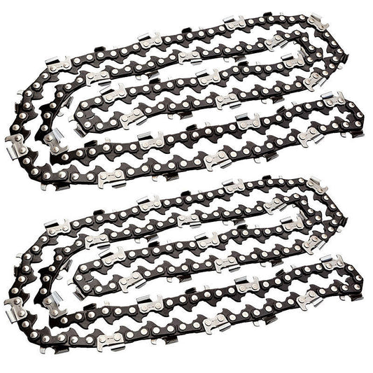2 X 24 Baumr-AG Chainsaw Chain 24in Bar Replacement Suits 72CC 76CC 82CC Saws.