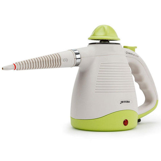 JET-USA Portable Steam Cleaner Multi-Purpose High Pressure Handheld.