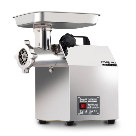 EUROCHEF Meat Grinder Mincer Food Commercial Electric Machine Chopper Shredder.
