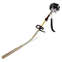 Baumr-AG Commercial Concrete Vibrator Cement Portable Tool Unit Hard Nose.