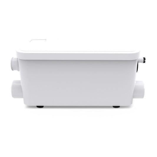 PROTEGE 2 Inlet Grey Water Pump for Bathroom Fixtures Shower Basin Bath.