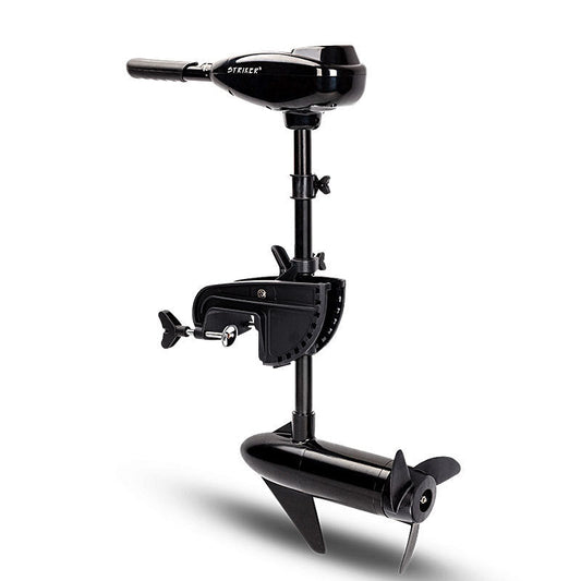 Striker 45 LBS Electric Trolling Motor Inflatable Boat Outboard Engine Fishing Marine.