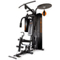 PROFLEX Multi Station Multifunction Exercise Home Gym Weight Bench Press Boxing Equipment.
